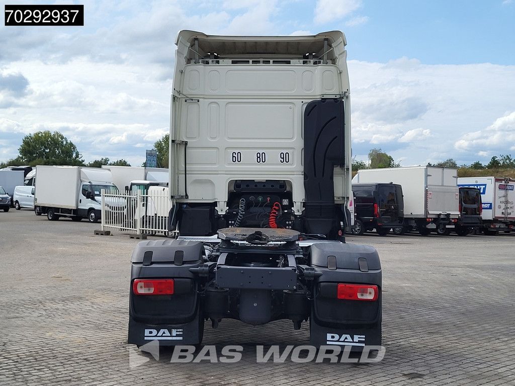DAF XF 480 4X2 SC Standklima Euro 6