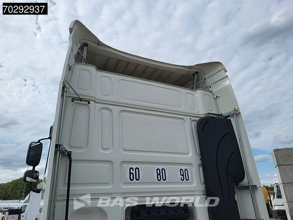 DAF XF 480 4X2 SC Standklima Euro 6