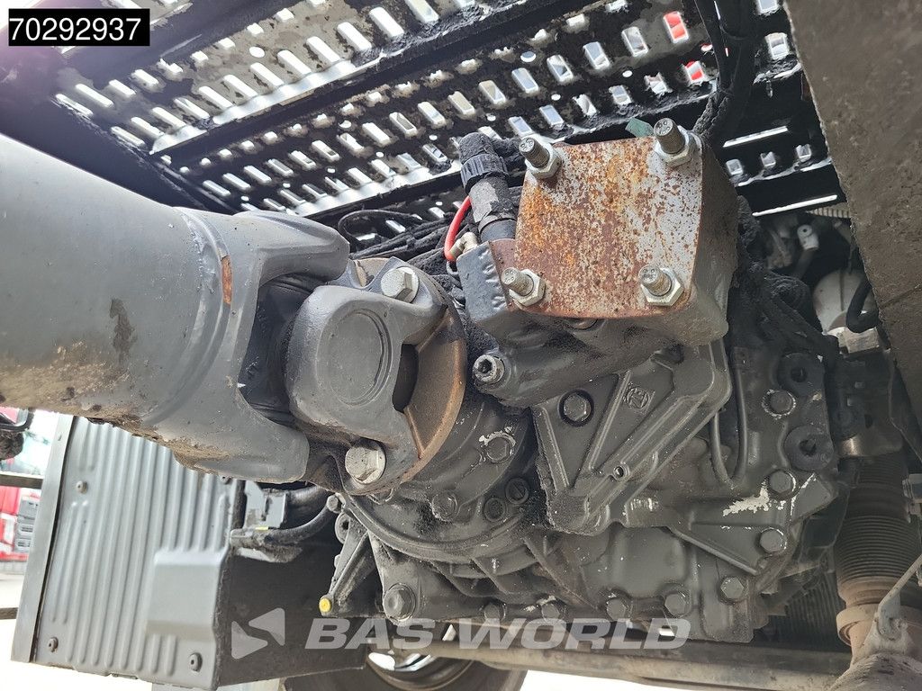 DAF XF 480 4X2 SC Standklima Euro 6