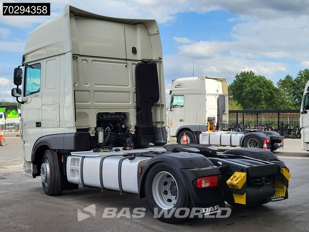 DAF XF 480 4X2 NL-Truck SSC 2xTanks ACC Euro 6