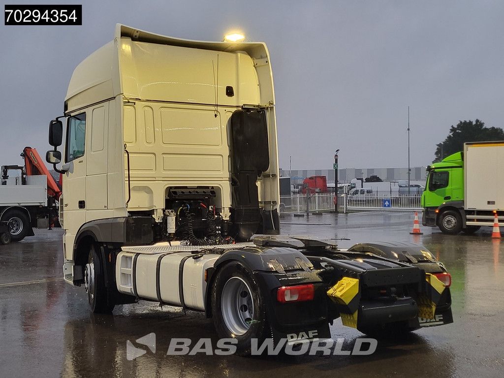 DAF XF 480 4X2 NL-Truck SSC 2xTanks ACC Euro 6