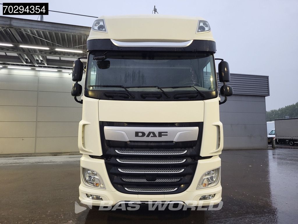 DAF XF 480 4X2 NL-Truck SSC 2xTanks ACC Euro 6