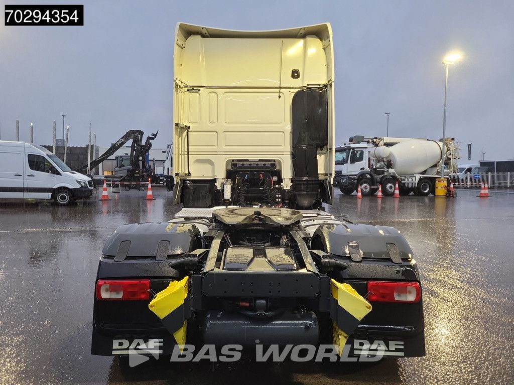 DAF XF 480 4X2 NL-Truck SSC 2xTanks ACC Euro 6