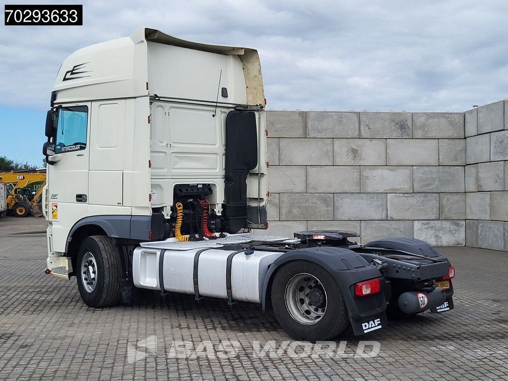 DAF XF XF 460 4X2 SSC Retarder 2xTanks Euro 6