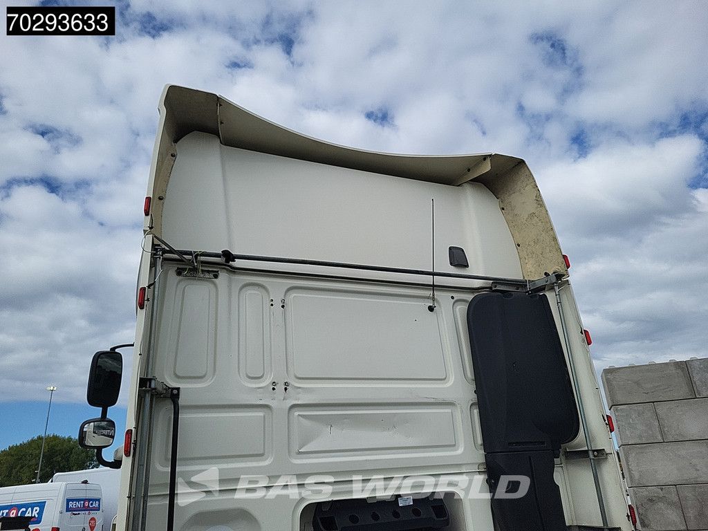 DAF XF XF 460 4X2 SSC Retarder 2xTanks Euro 6