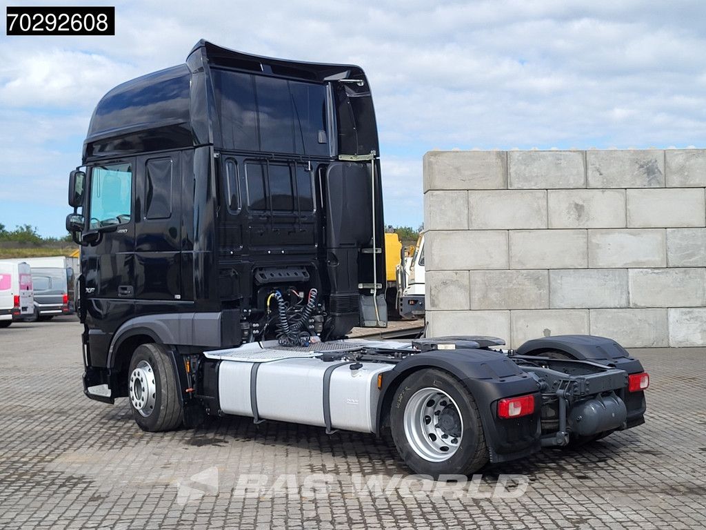 DAF XF 480 4X2 Mega Standklima 2xTanks ACC Euro 6