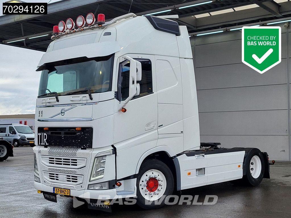 Volvo FH 540 4X2 Special interior! XL NL-Truck 2xTanks Hydraulik I-ParkCool Euro 6