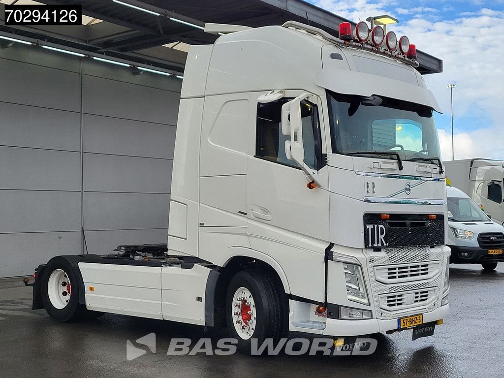 Volvo FH 540 4X2 Special interior! XL NL-Truck 2xTanks Hydraulik I-ParkCool Euro 6