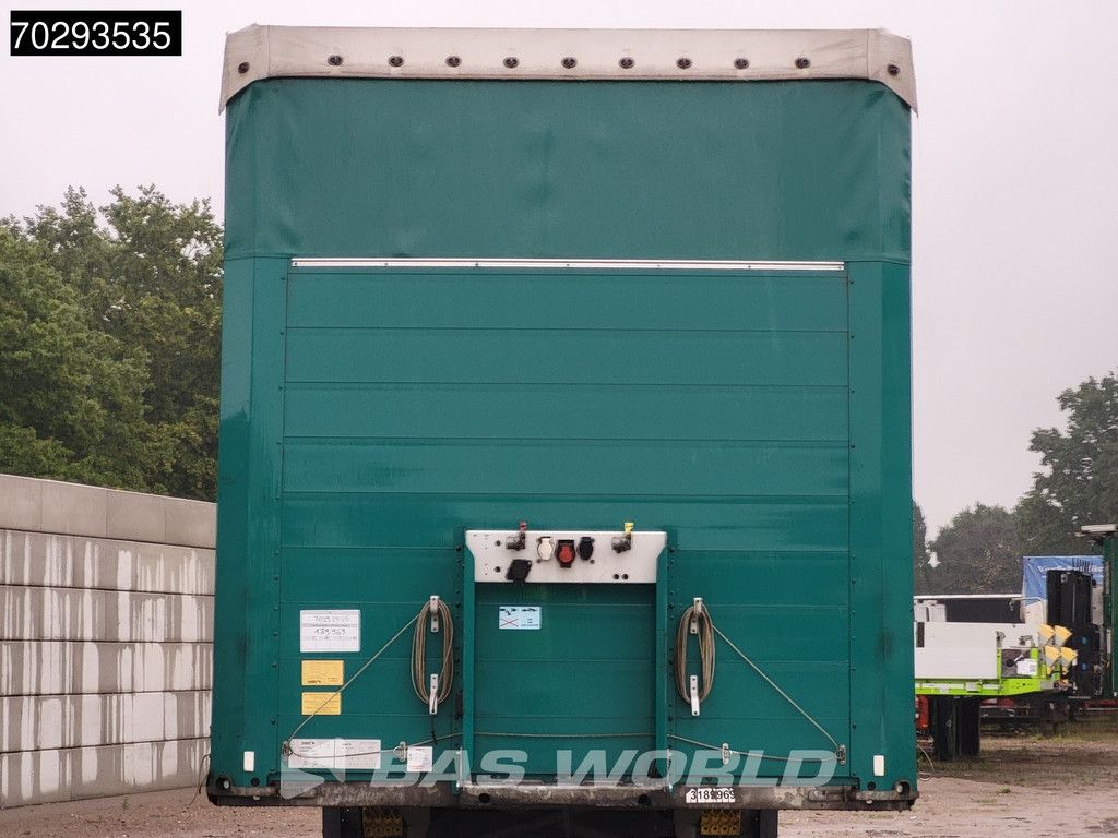 Schmitz SCB*S3T 6X0 2x Liftachse TUV 10/25