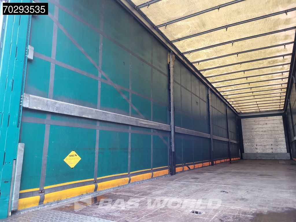 Schmitz SCB*S3T 6X0 2x Liftachse TUV 10/25