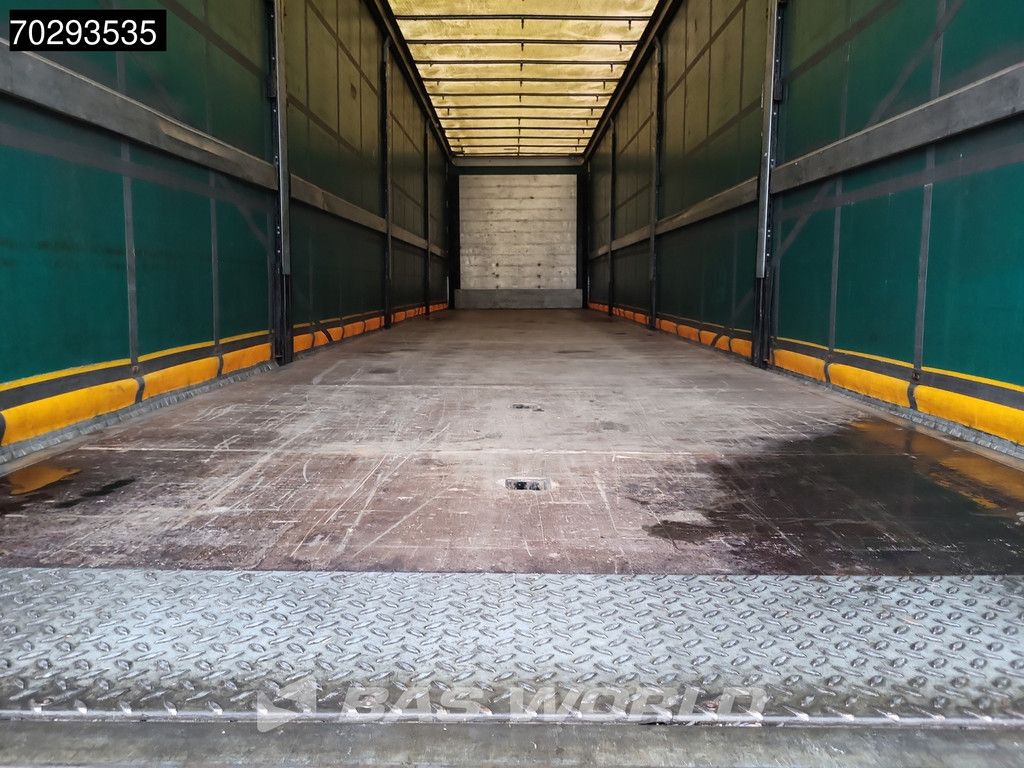 Schmitz SCB*S3T 6X0 2x Liftachse TUV 10/25