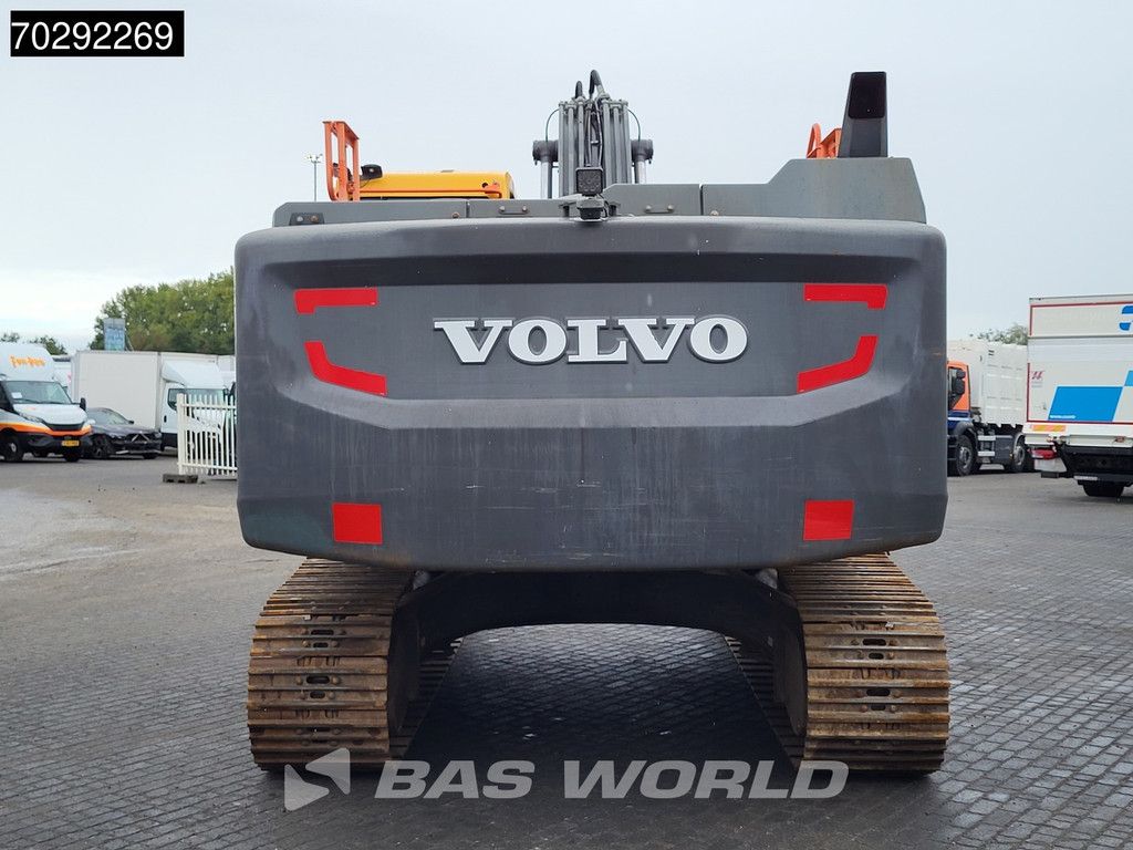 Volvo EC250 E NL 3M WIDE - GERMAN MACHINE