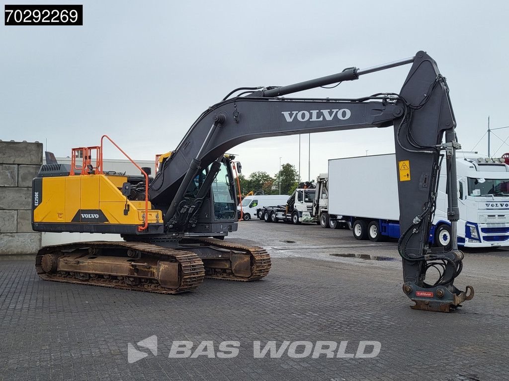 Volvo EC250 E NL 3M WIDE - GERMAN MACHINE