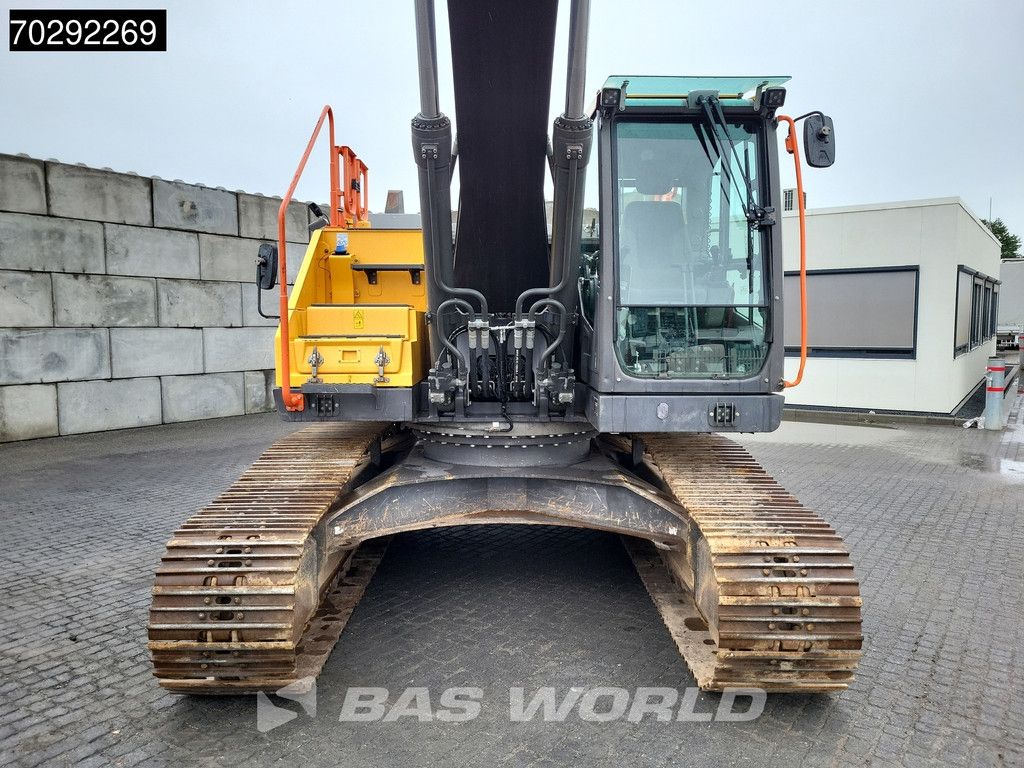 Volvo EC250 E NL 3M WIDE - GERMAN MACHINE