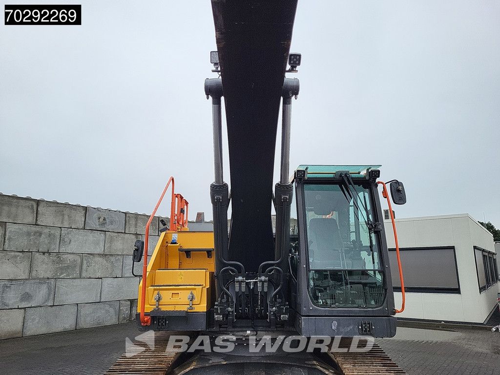 Volvo EC250 E NL 3M WIDE - GERMAN MACHINE