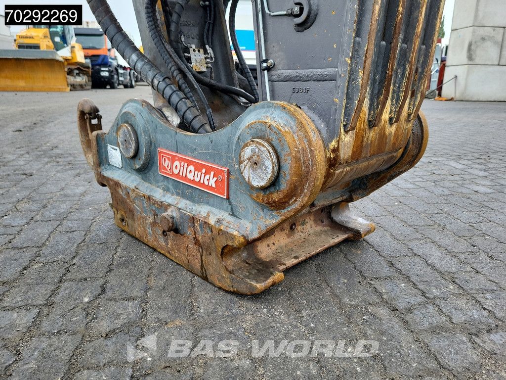 Volvo EC250 E NL 3M WIDE - GERMAN MACHINE