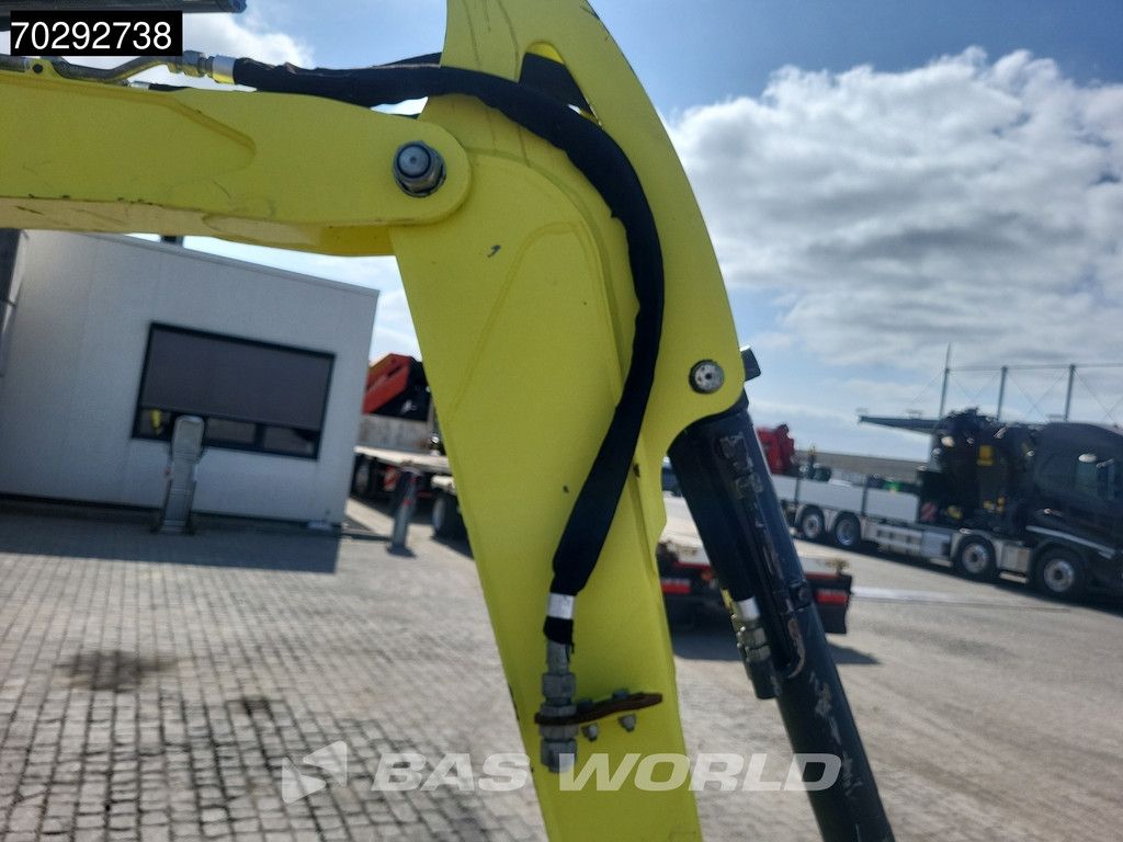 Ammann AMX25 3 BUCKETS