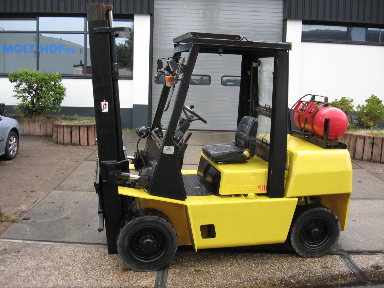 Heftruck Hyster