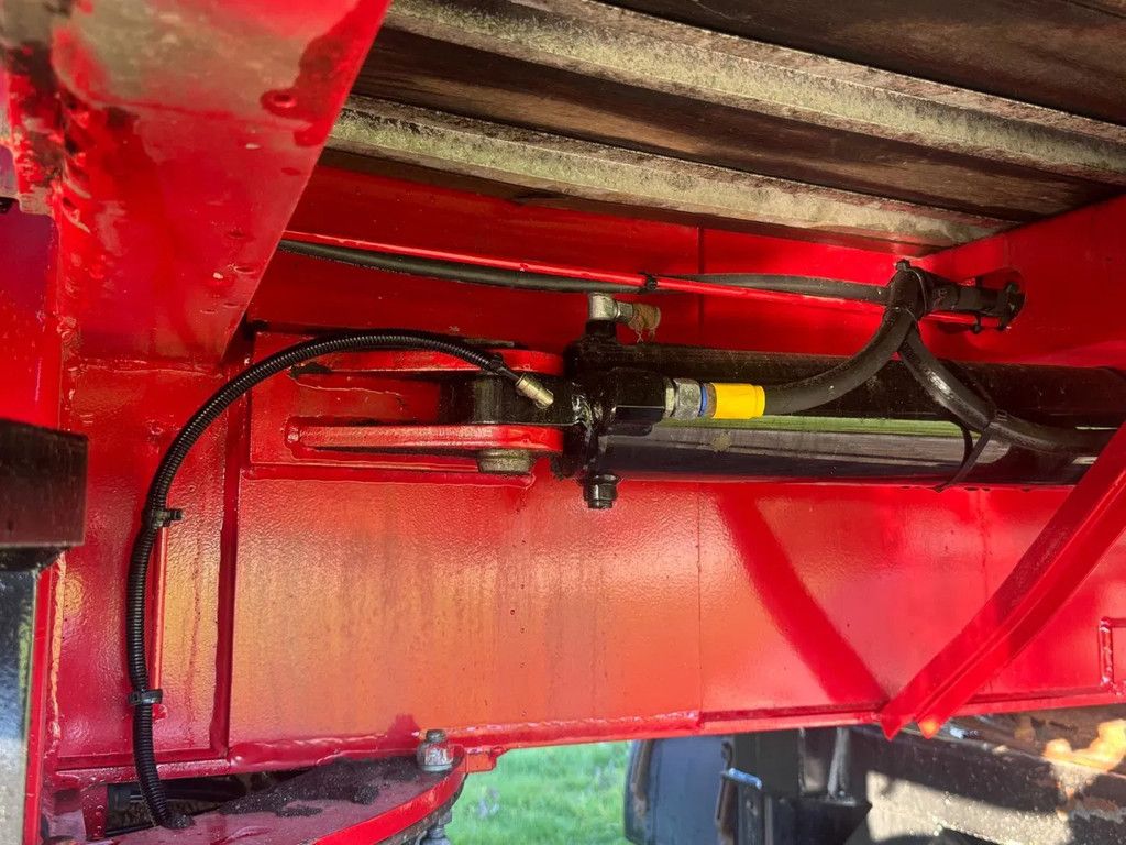 Broshuis 3 AOU 48 | FULL STEERING | RADIOGRAPH | EXTENDABLE 7200 MM