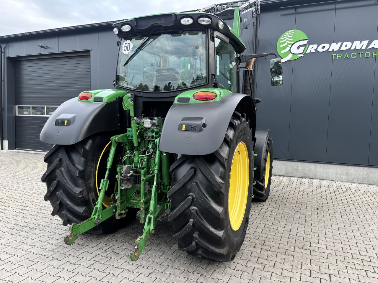 John Deere 6170R