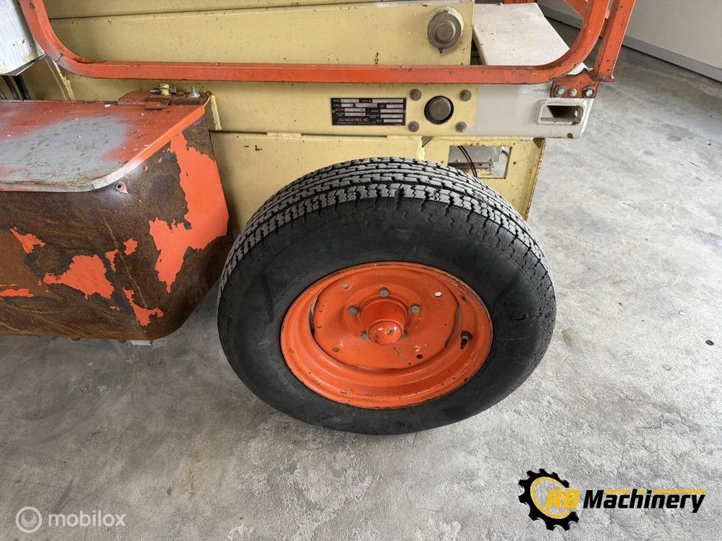 JLG 3969