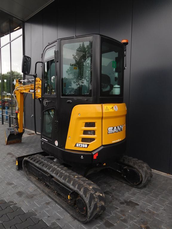 SANY SY26U