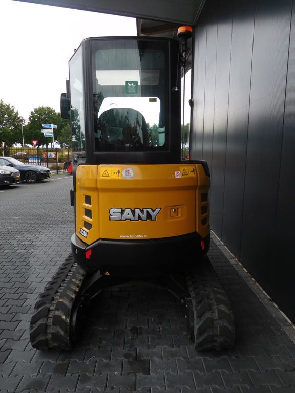 SANY SY26U