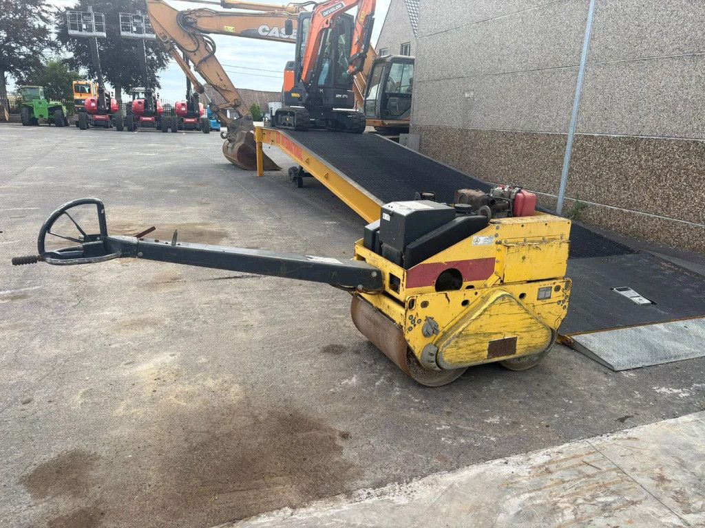Bomag BW75H
