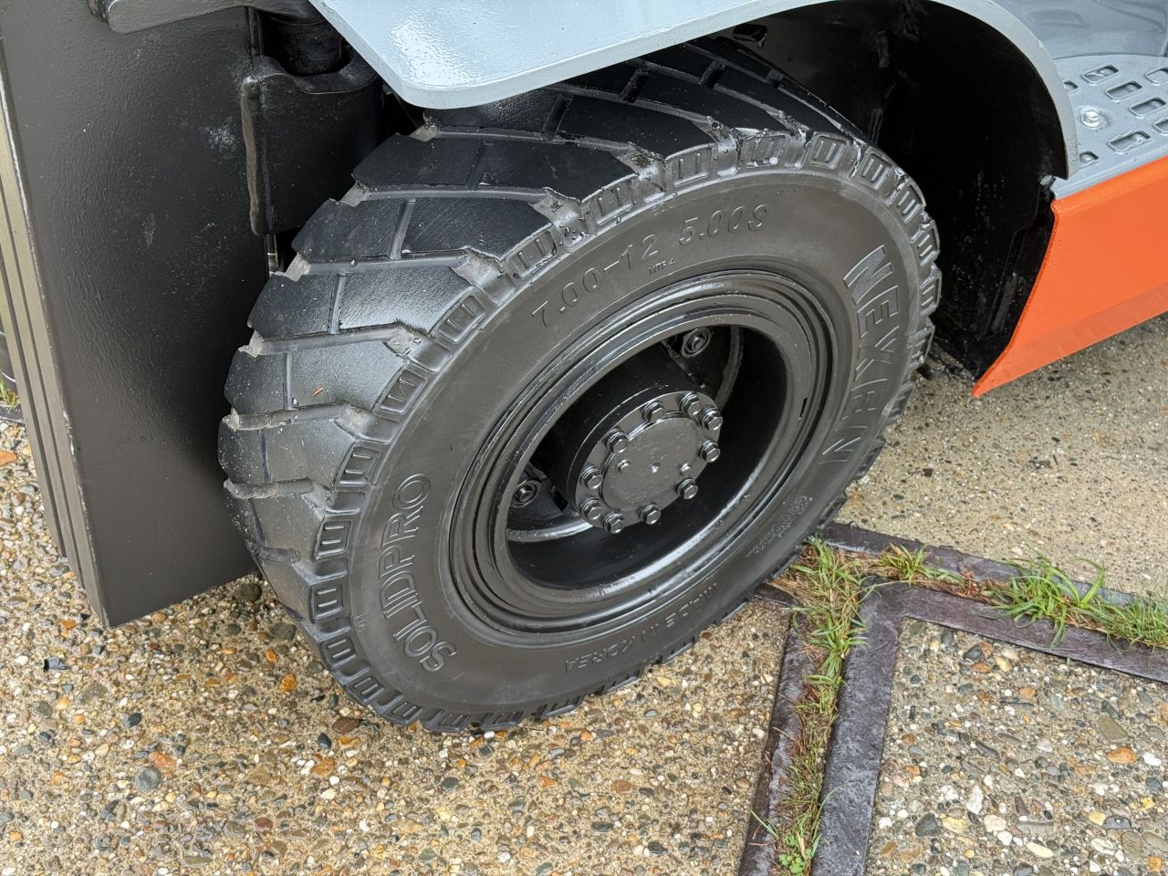 Toyota 2000KG LPG | 3-delig 4.7m Sideshift| BJ2016 | 5700uur