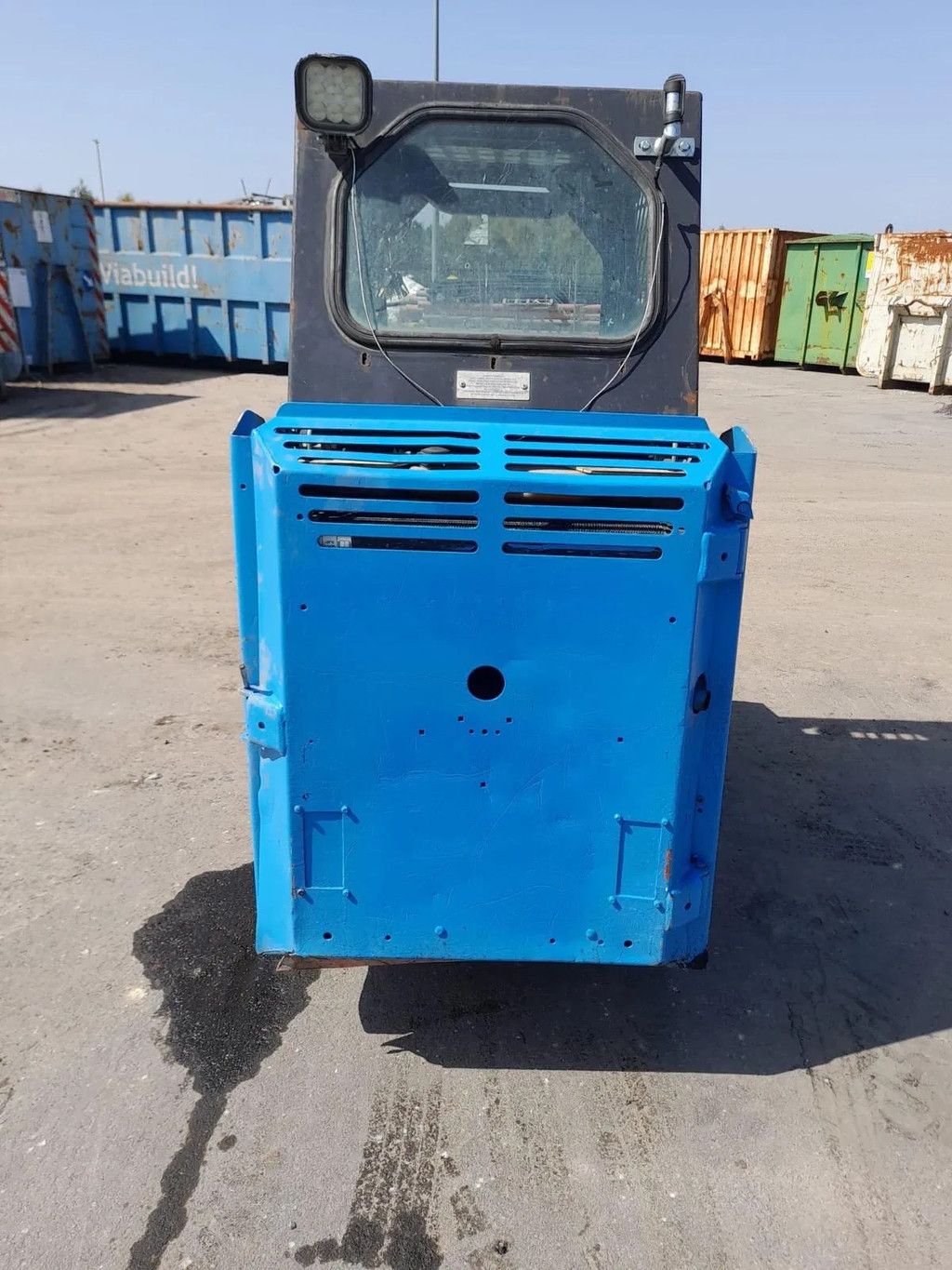 Bobcat S70