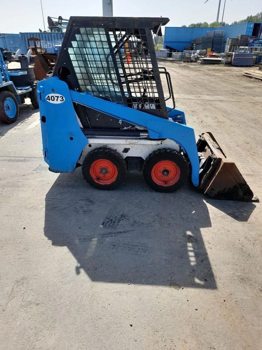 Bobcat S70