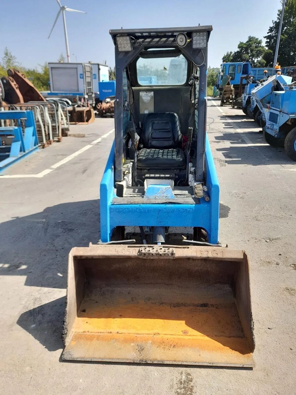 Bobcat S70