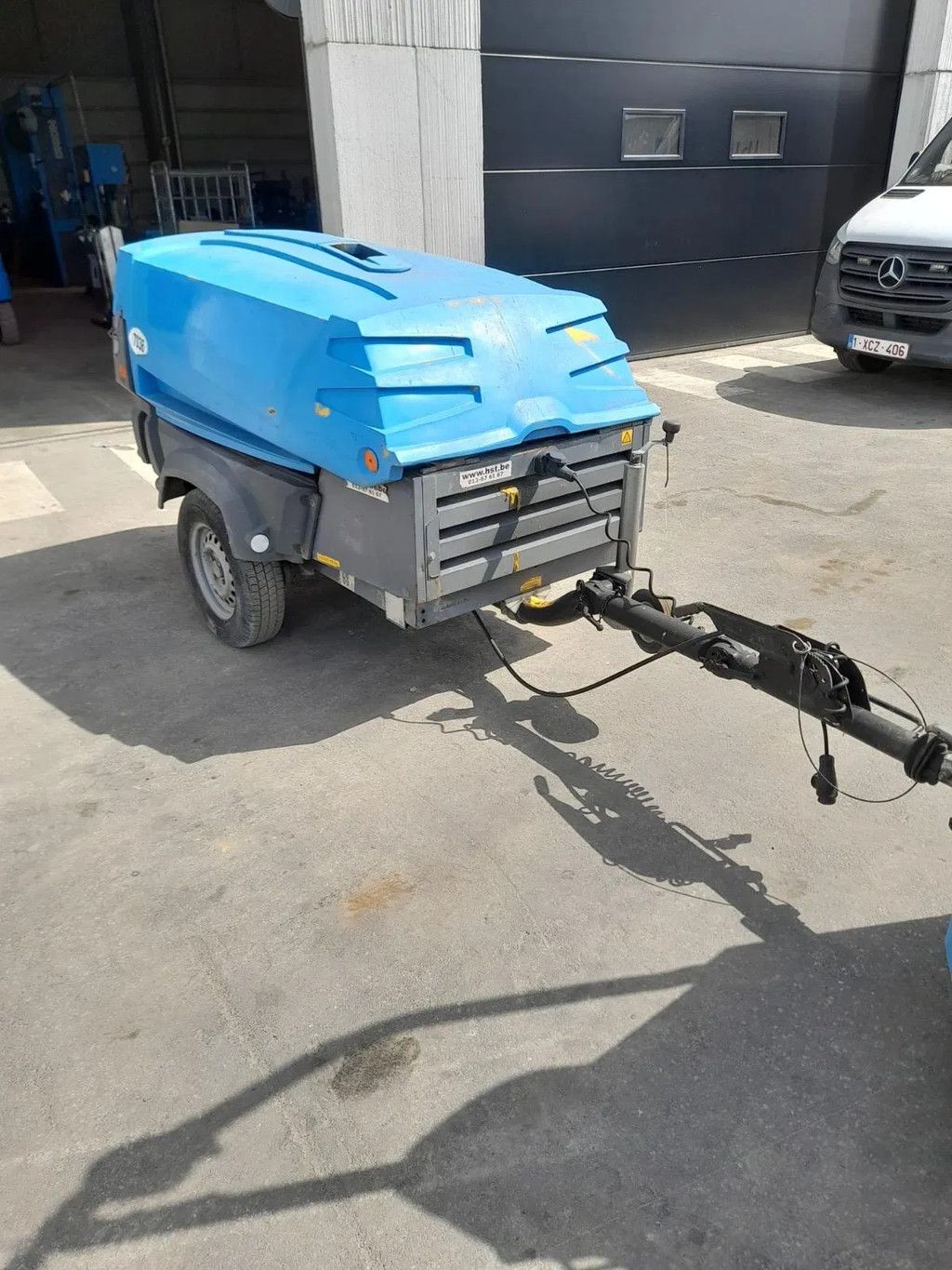 Atlas Copco XAS67 XAS67