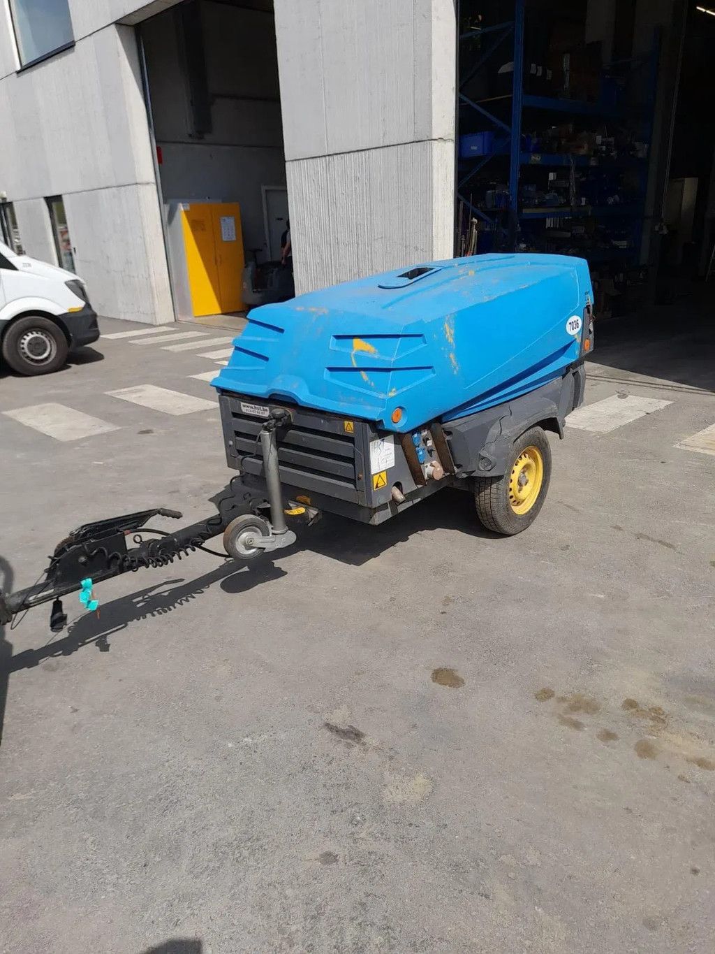 Atlas Copco XAS67 XAS67