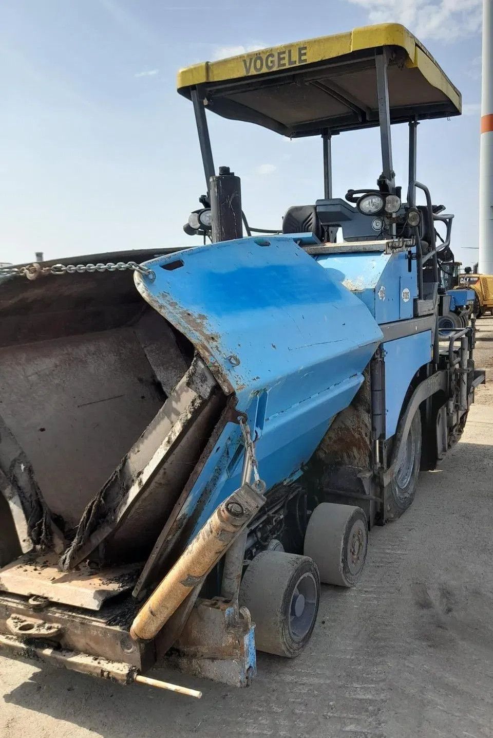 Vogele SUPER 1303-2