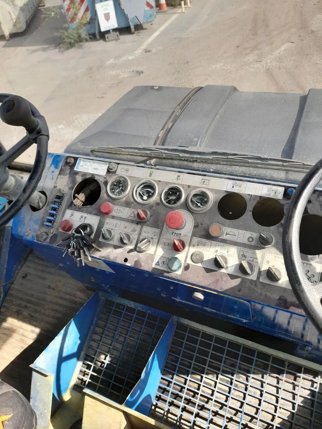 Vogele SUPER 1303-2