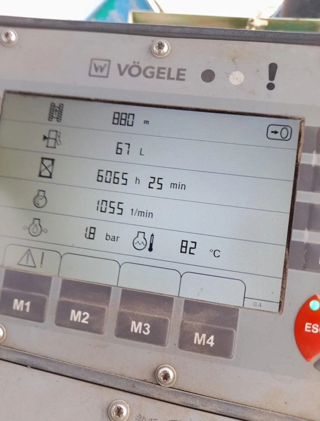 Vogele SUPER 1303-2
