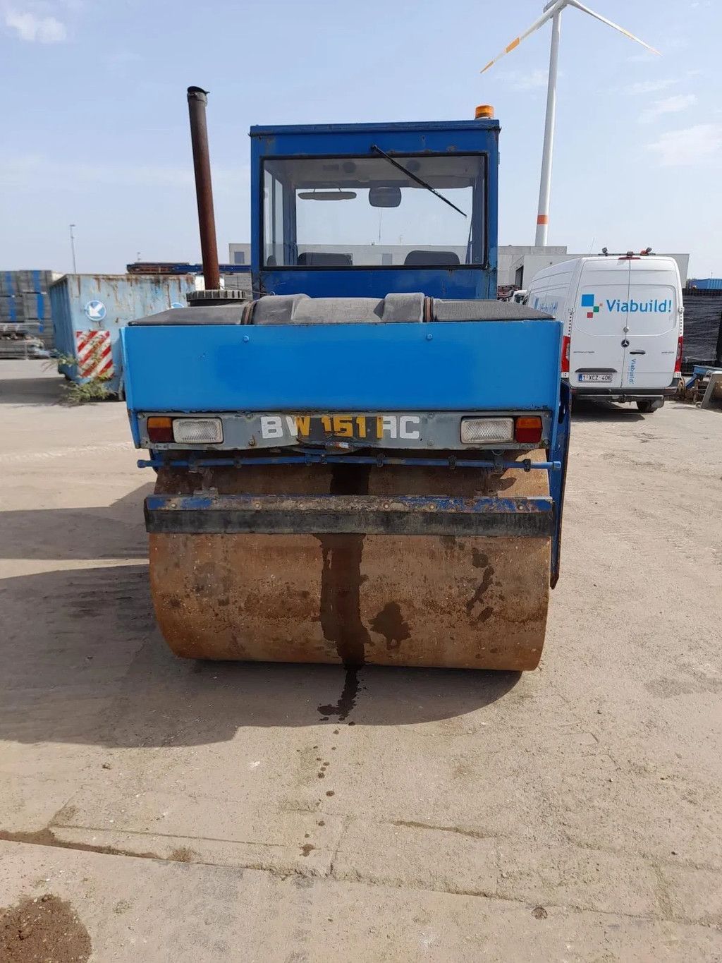 Bomag BW 161 AC