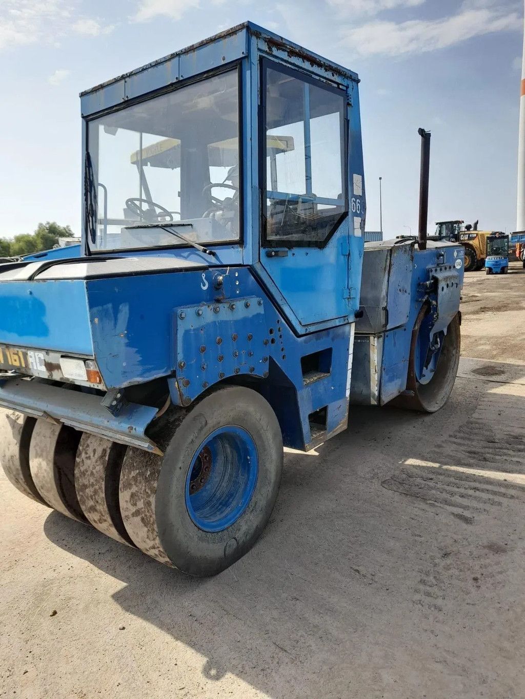 Bomag BW 161 AC