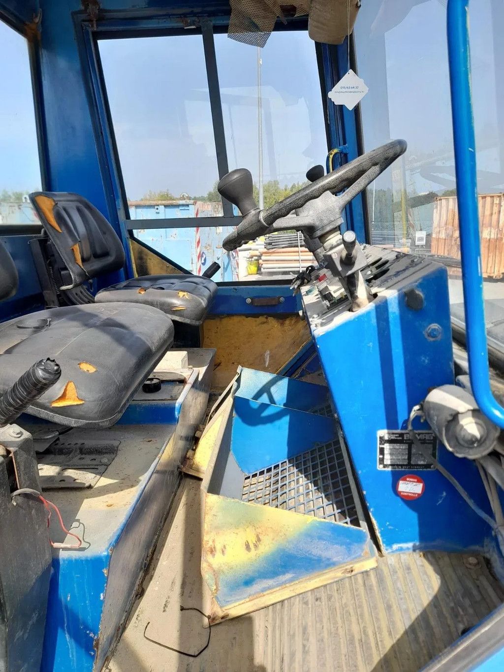 Bomag BW 161 AC