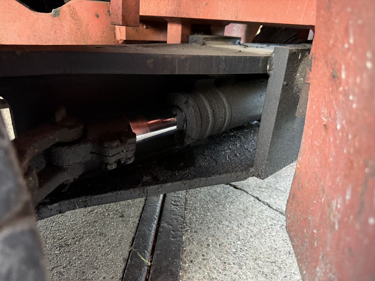 Inruilkoopje! Nissan 2.5 tonner lpg heftruck 3-delig + Sideshift
