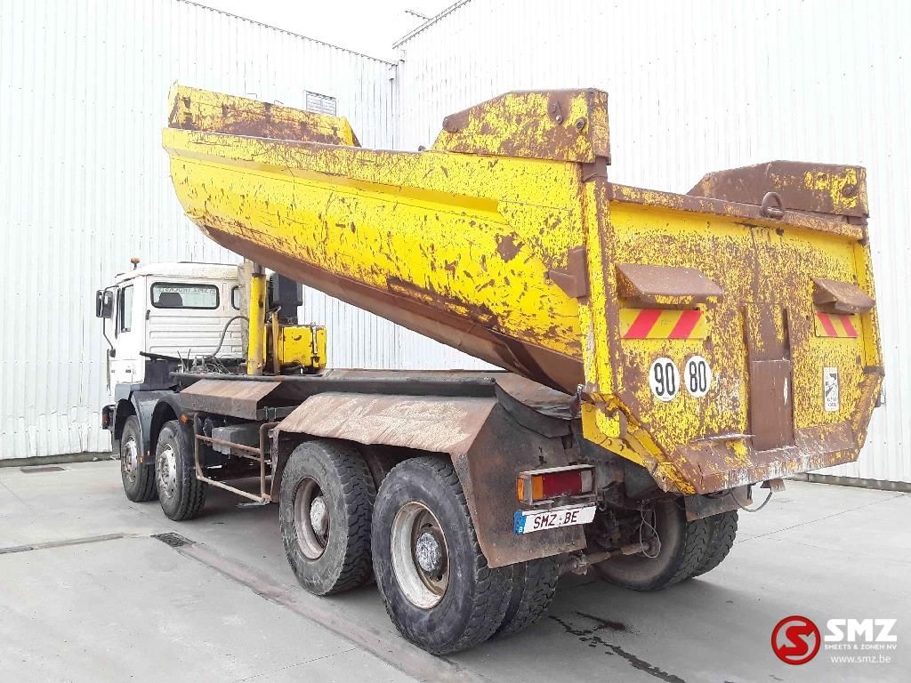Man 35.364 francais french