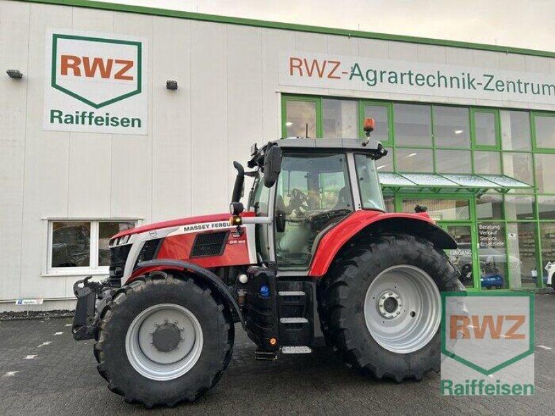 Massey Ferguson 6S.165 Dyna VT Exclusive