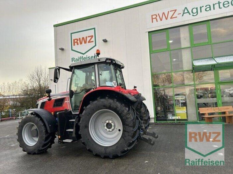 Massey Ferguson 6S.165 Dyna VT Exclusive