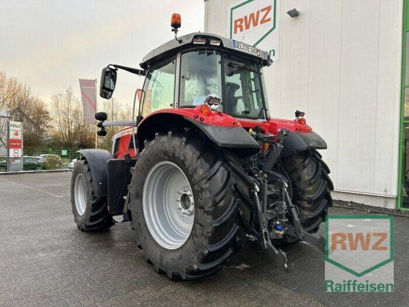 Massey Ferguson 6S.165 Dyna VT Exclusive