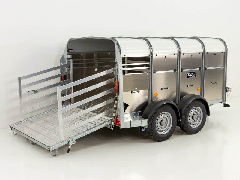 Ifor Williams Vieh TA5 156x250cm Höhe:120 2,7t (Vi11650666Iw)