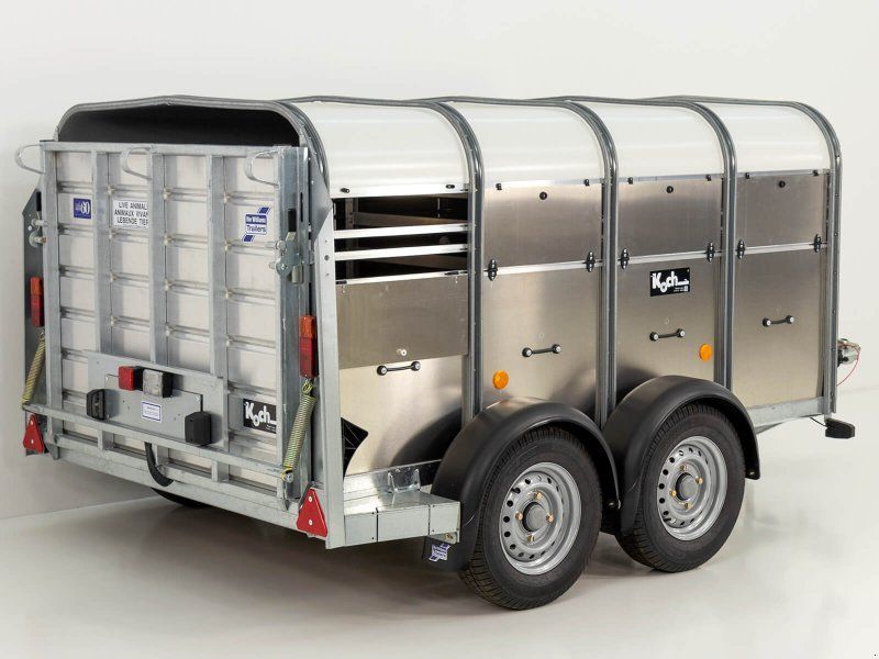 Ifor Williams Vieh TA5 156x250cm Höhe:120 2,7t (Vi11650666Iw)