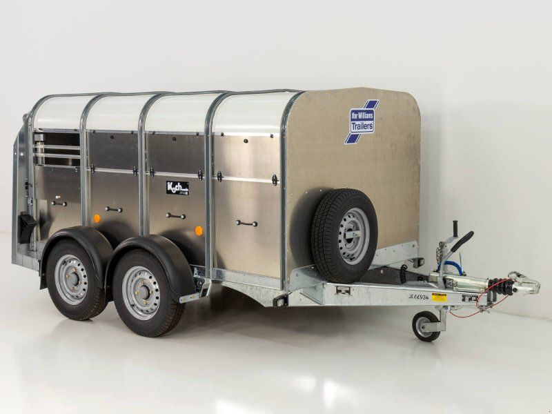 Ifor Williams Vieh TA5 156x250cm Höhe:120 2,7t (Vi11650666Iw)