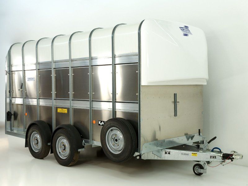 Ifor Williams Vieh TA510 14x7 178x434cm Höhe:213 3,5t (Vi11651496Iw)