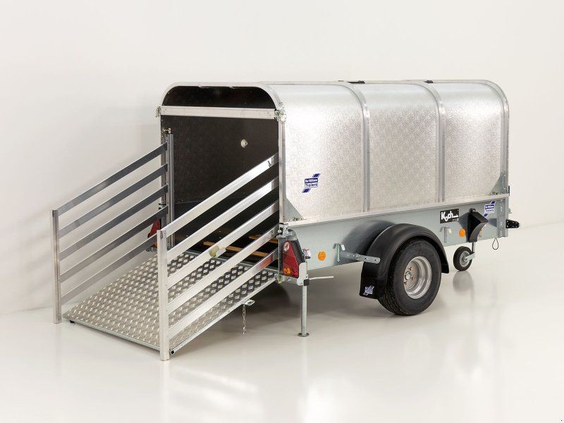 Ifor Williams Schaf P7e 121x221cm Höhe:112 750kg (Vi11650619Iw)